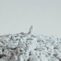 sawada itto：サワダイット-RAPORI-かぎ針編みベレー帽