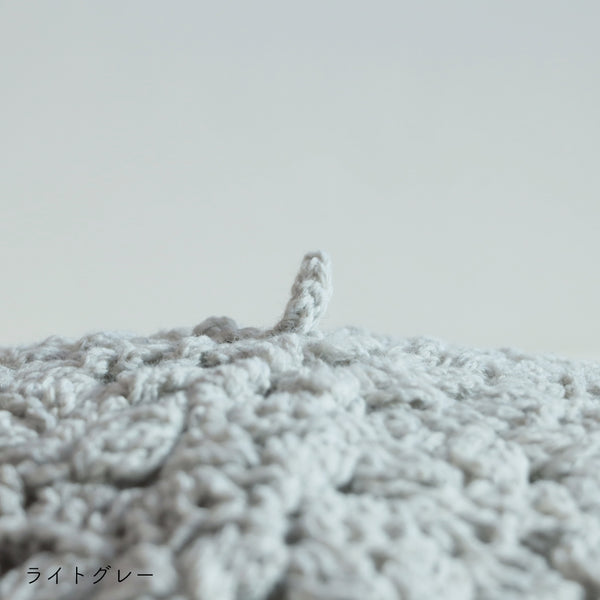 sawada itto：サワダイット-RAPORI-かぎ針編みベレー帽