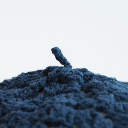 sawada itto：サワダイット-RAPORI-かぎ針編みベレー帽