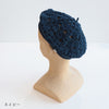 sawada itto：サワダイット-RAPORI-かぎ針編みベレー帽