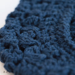 sawada itto：サワダイット-RAPORI-かぎ針編みベレー帽