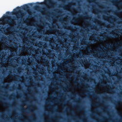 sawada itto：サワダイット-RAPORI-かぎ針編みベレー帽