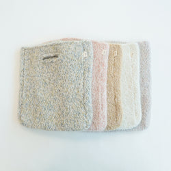 sawada itto：サワダイット-moln-メリヤス編みのミニバッグ