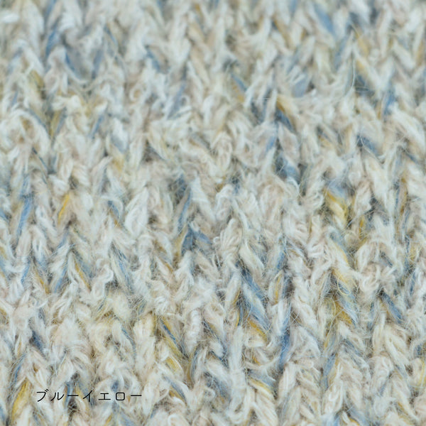 sawada itto：サワダイット-moln-メリヤス編みのミニバッグ