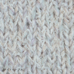 sawada itto：サワダイット-moln-メリヤス編みのミニバッグ