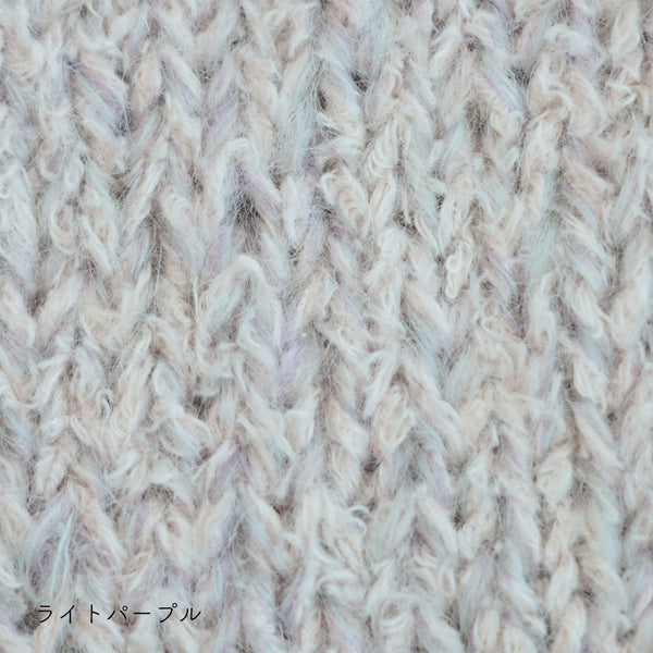 sawada itto：サワダイット-moln-メリヤス編みのミニバッグ