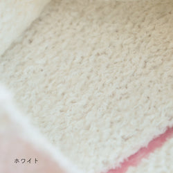 sawada itto：サワダイット-moln-メリヤス編みのミニバッグ