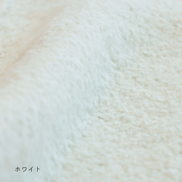 sawada itto：サワダイット-moln-メリヤス編みのミニバッグ