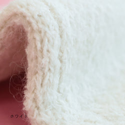 sawada itto：サワダイット-moln-メリヤス編みのミニバッグ