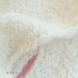 sawada itto：サワダイット-moln-メリヤス編みのミニバッグ