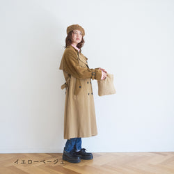 sawada itto：サワダイット-moln-メリヤス編みのミニバッグ