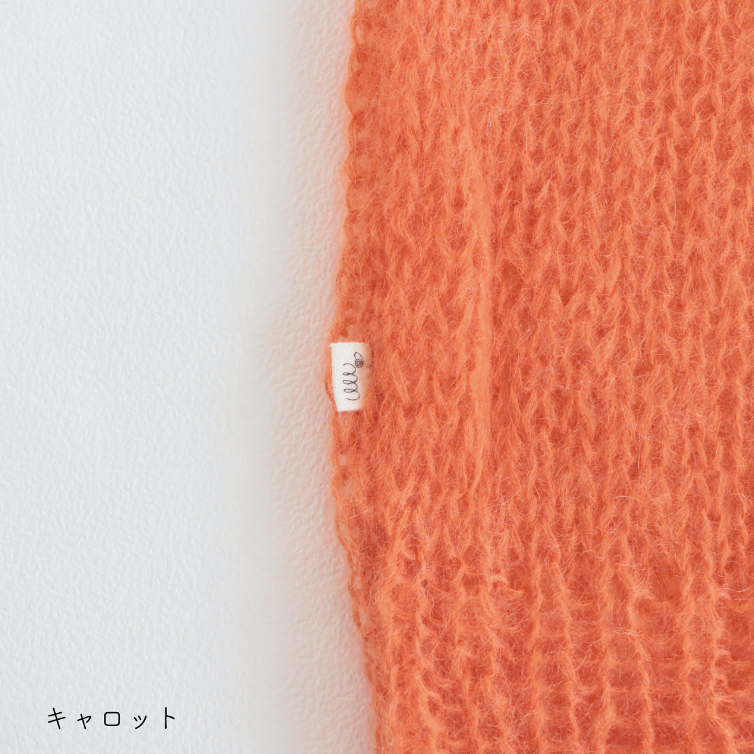 sawada itto：サワダイット-Liion-バックリボンセーター
