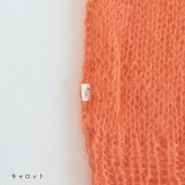 sawada itto：サワダイット-Liion-バックリボンセーター