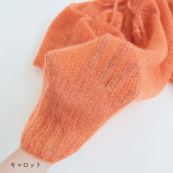 sawada itto：サワダイット-Liion-バックリボンセーター