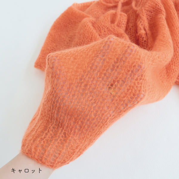 sawada itto：サワダイット-Liion-バックリボンセーター