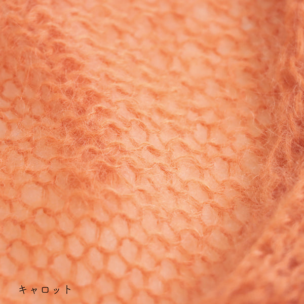 sawada itto：サワダイット-Liion-バックリボンセーター