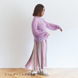 sawada itto：サワダイット-Liion-バックリボンセーター