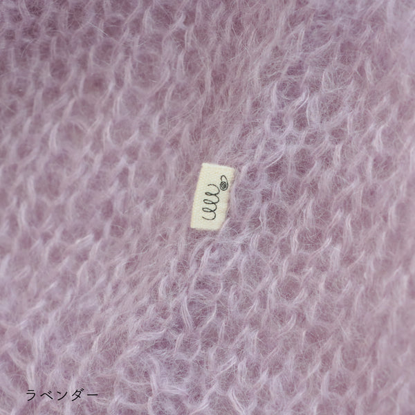 sawada itto：サワダイット-Liion-バックリボンセーター