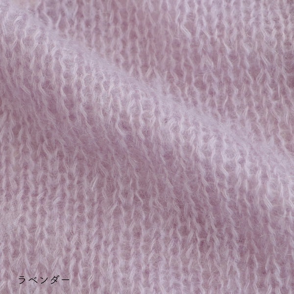 sawada itto：サワダイット-Liion-バックリボンセーター