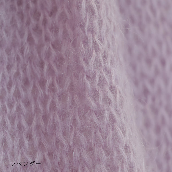 sawada itto：サワダイット-Liion-バックリボンセーター