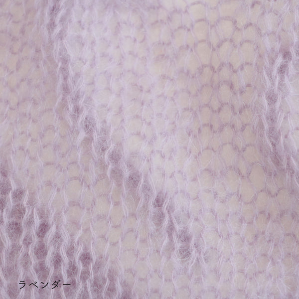 sawada itto：サワダイット-Liion-バックリボンセーター