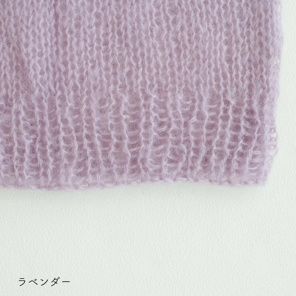 sawada itto：サワダイット-Liion-バックリボンセーター