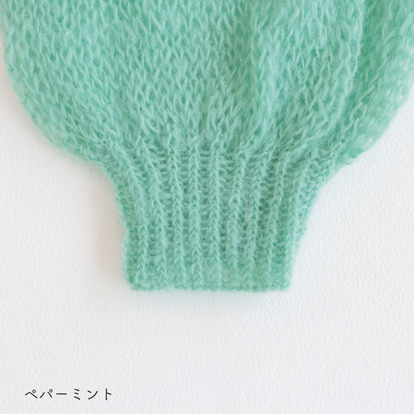 sawada itto：サワダイット-Liion-バックリボンセーター