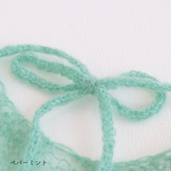 sawada itto：サワダイット-Liion-バックリボンセーター