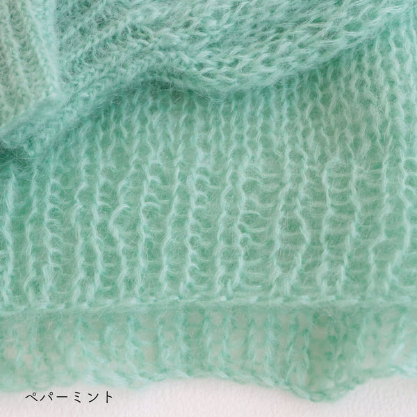 sawada itto：サワダイット-Liion-バックリボンセーター