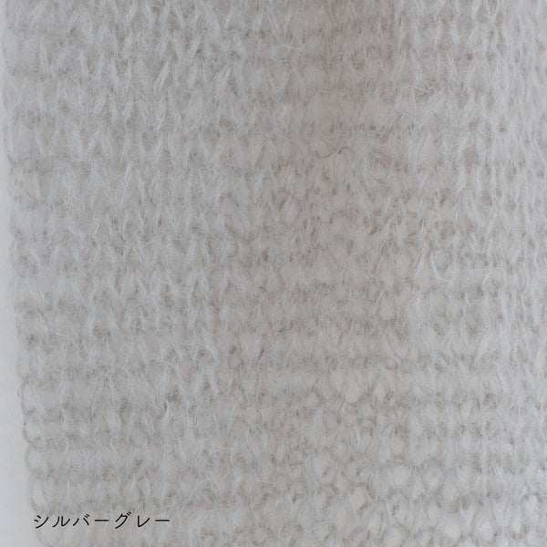 sawada itto：サワダイット-Liion-バックリボンセーター