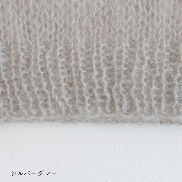 sawada itto：サワダイット-Liion-バックリボンセーター