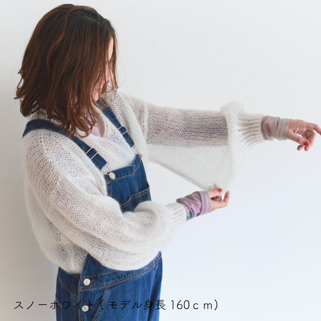sawada itto：サワダイット-Liion-バックリボンセーター