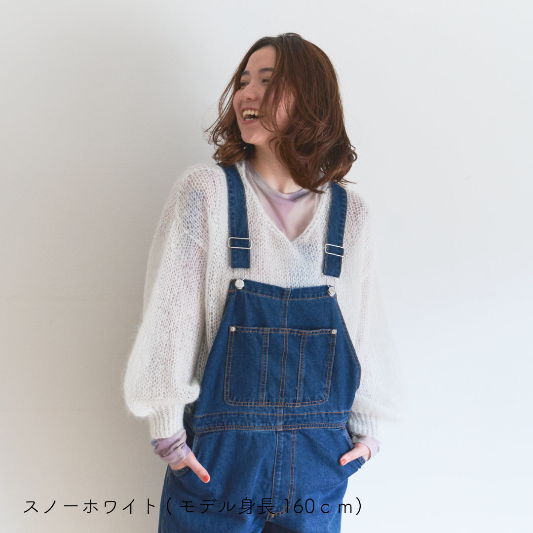 sawada itto：サワダイット-Liion-バックリボンセーター