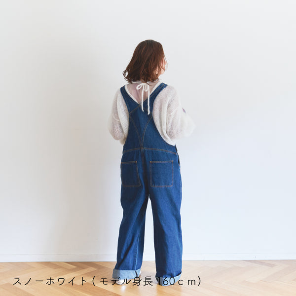 sawada itto：サワダイット-Liion-バックリボンセーター