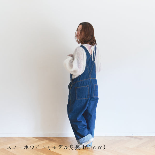 sawada itto：サワダイット-Liion-バックリボンセーター