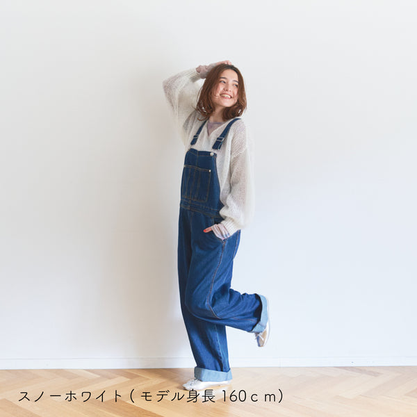 sawada itto：サワダイット-Liion-バックリボンセーター