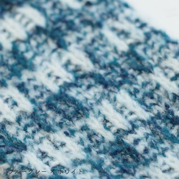 sawada itto：サワダイット-moo-ギンガムチェックソックス