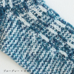 sawada itto：サワダイット-moo-ギンガムチェックソックス