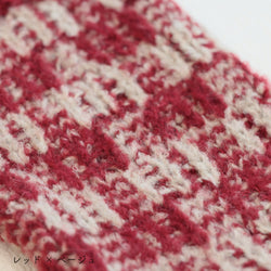 sawada itto：サワダイット-moo-ギンガムチェックソックス