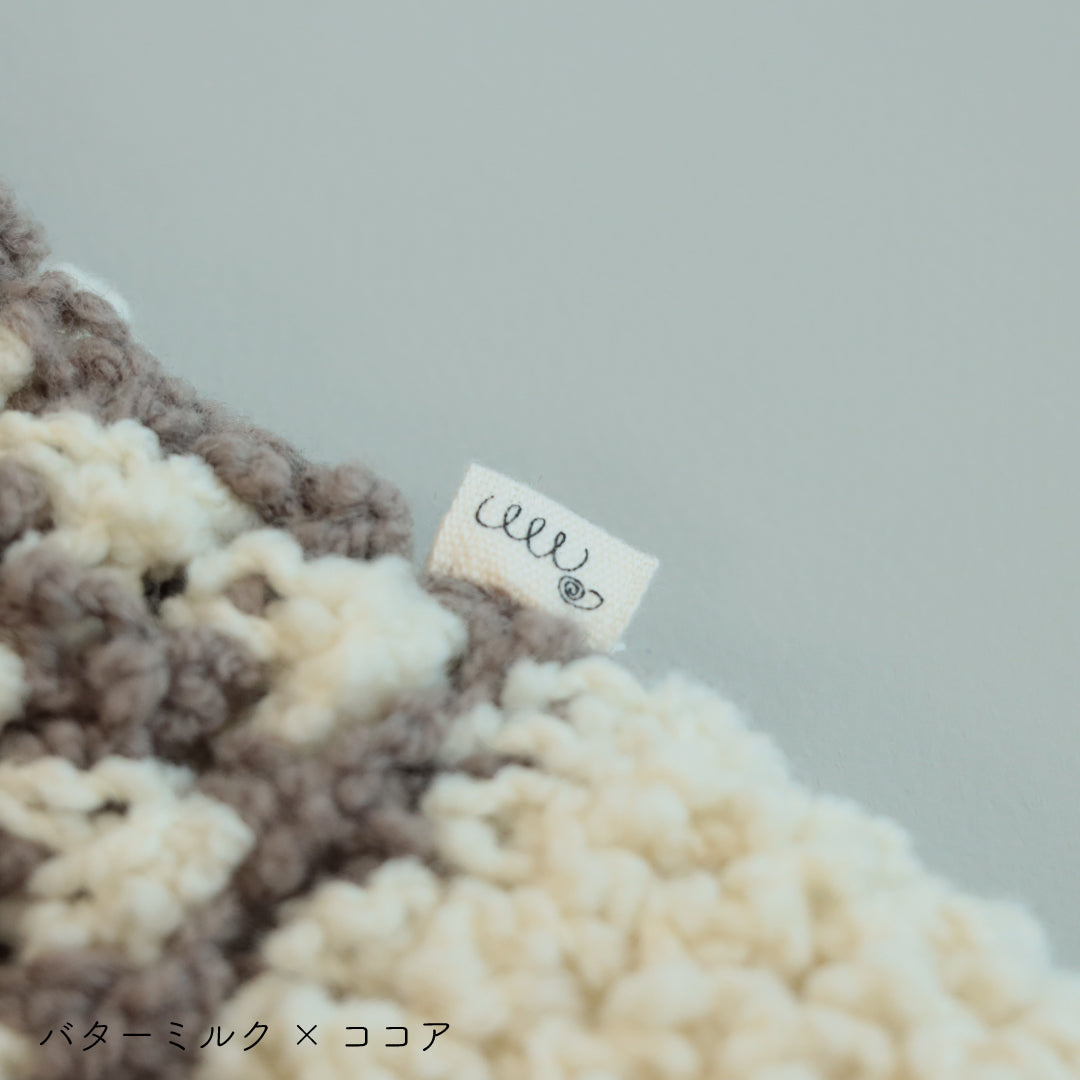 sawada itto：サワダイット-aruru-クロッシェハット
