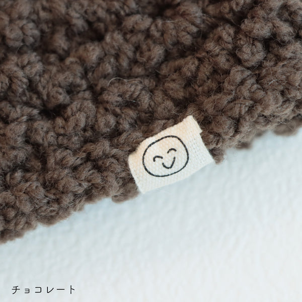 sawada itto：サワダイット-aruru-クロッシェハット