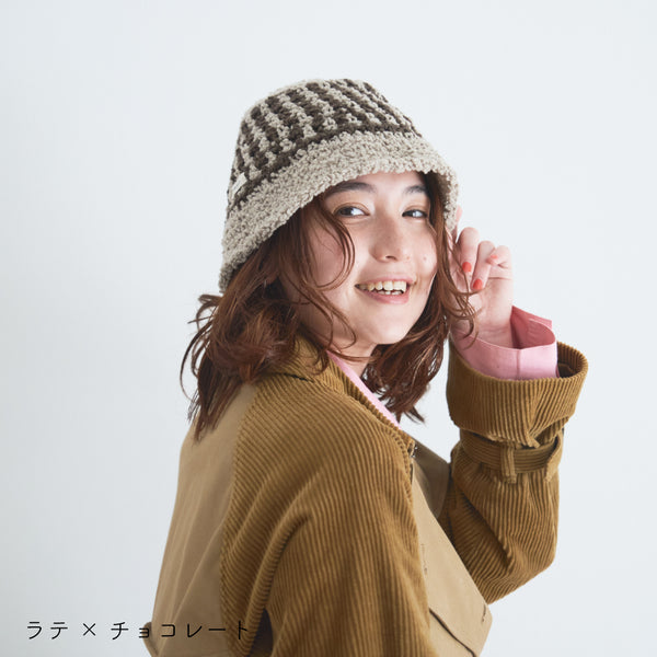 sawada itto：サワダイット-aruru-クロッシェハット