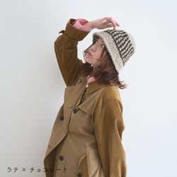 sawada itto：サワダイット-aruru-クロッシェハット