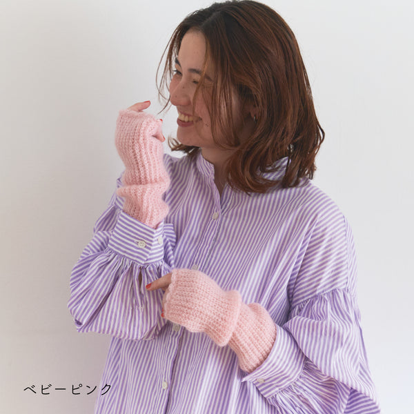 sawada itto：サワダイット-Liion-ハンドウォーマー