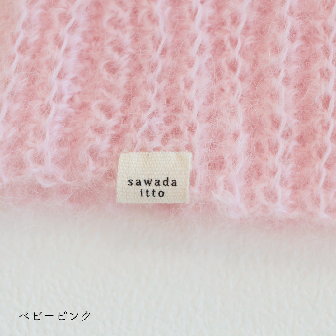 sawada itto：サワダイット-Liion-ハンドウォーマー