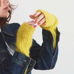 sawada itto：サワダイット-Liion-ハンドウォーマー