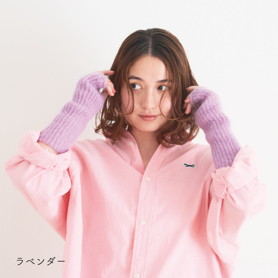 sawada itto：サワダイット-Liion-ハンドウォーマー