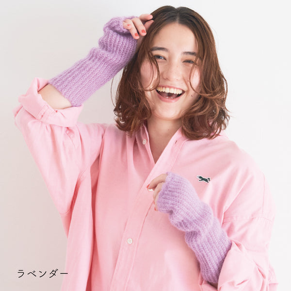 sawada itto：サワダイット-Liion-ハンドウォーマー