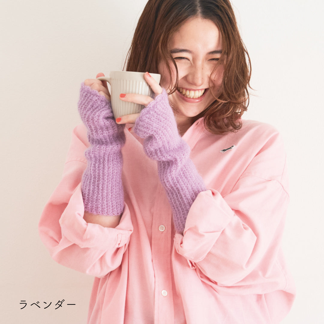 sawada itto：サワダイット-Liion-ハンドウォーマー