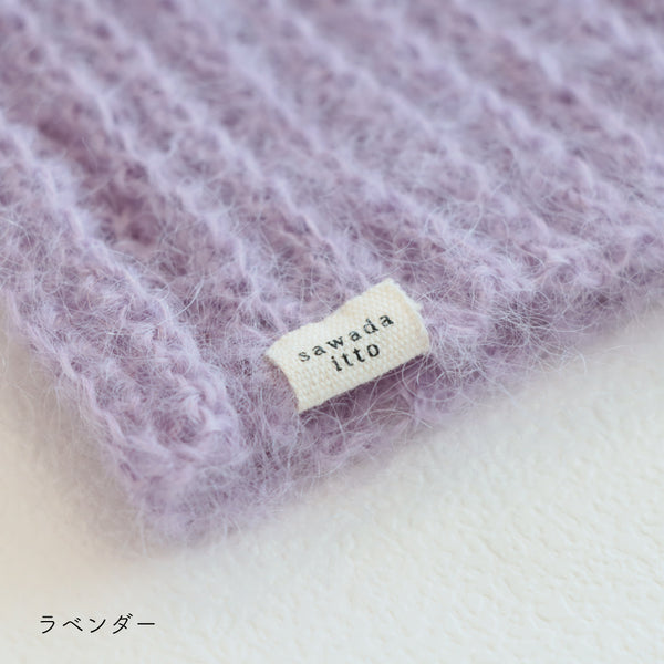 sawada itto：サワダイット-Liion-ハンドウォーマー